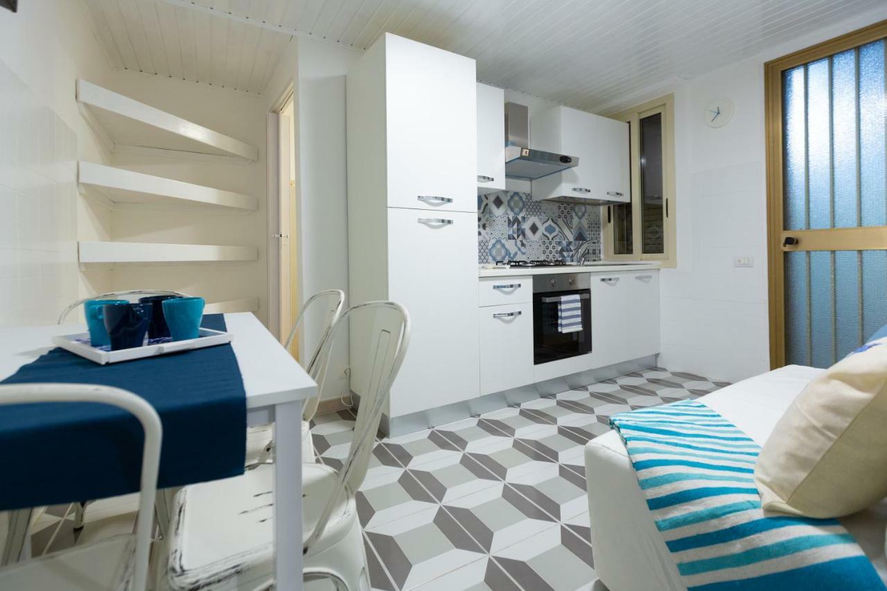 Ferienwohnung Casa Memu Reitani Exterior foto