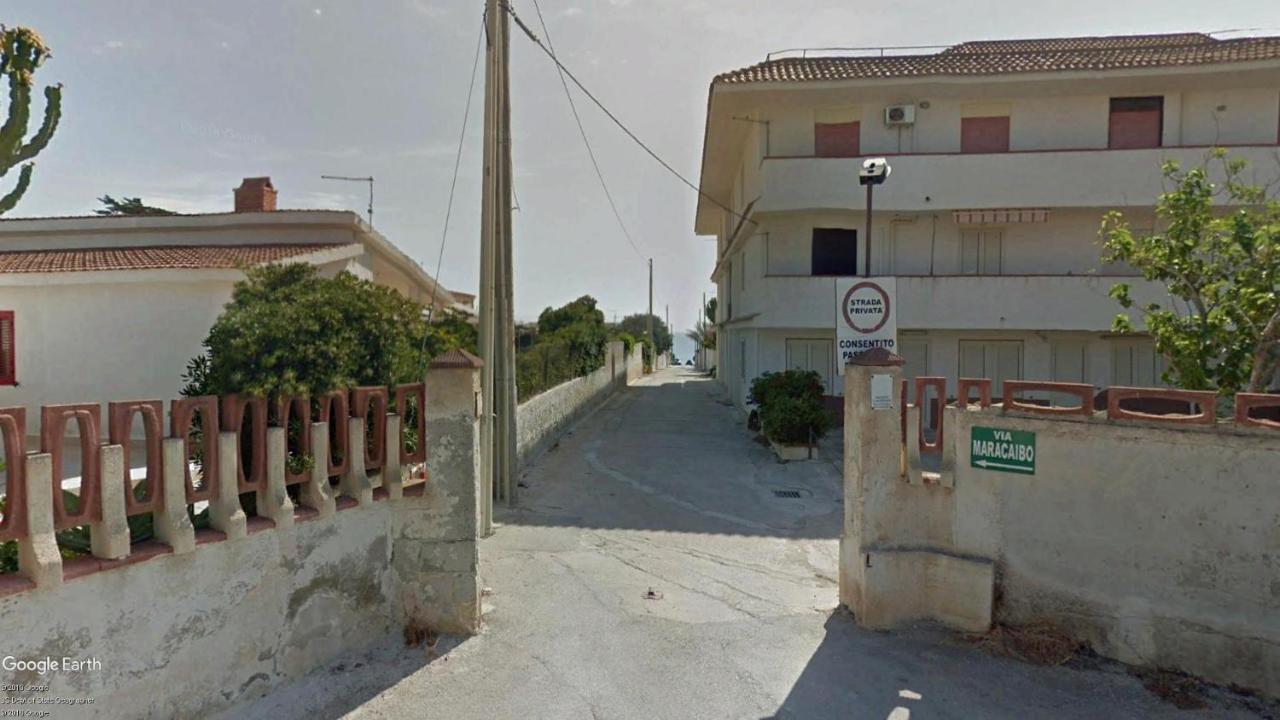 Ferienwohnung Casa Memu Reitani Exterior foto